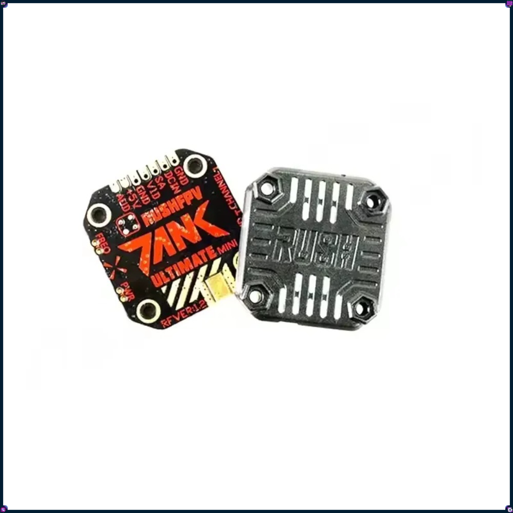 Rush Cherry FPV Stubby Antenna - Fpv Antenna Receiver avis et prix