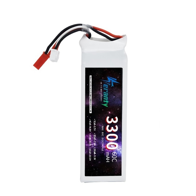 2S 7.4V LiPo Battery 3300mAh 6 - Drone Rc Boat avis et prix