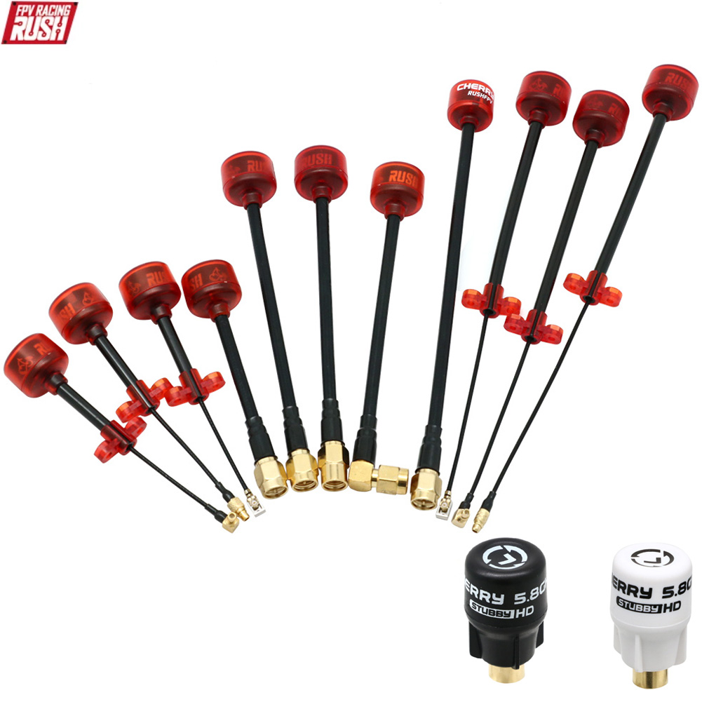 Rush Cherry FPV 5.8G Antenna L - Fpv Antenna Receiver avis et prix