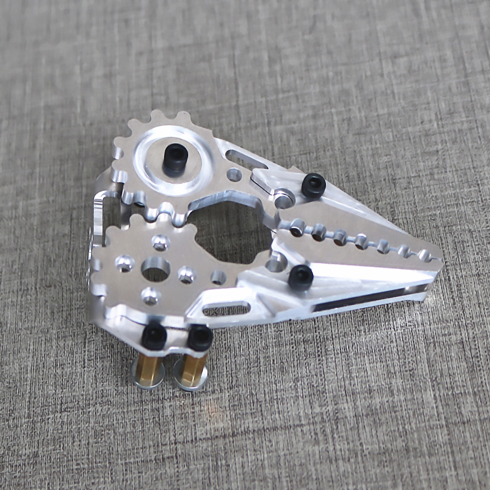 Silver Manipulator Claw Manipu - Drone Rc Race avis et prix