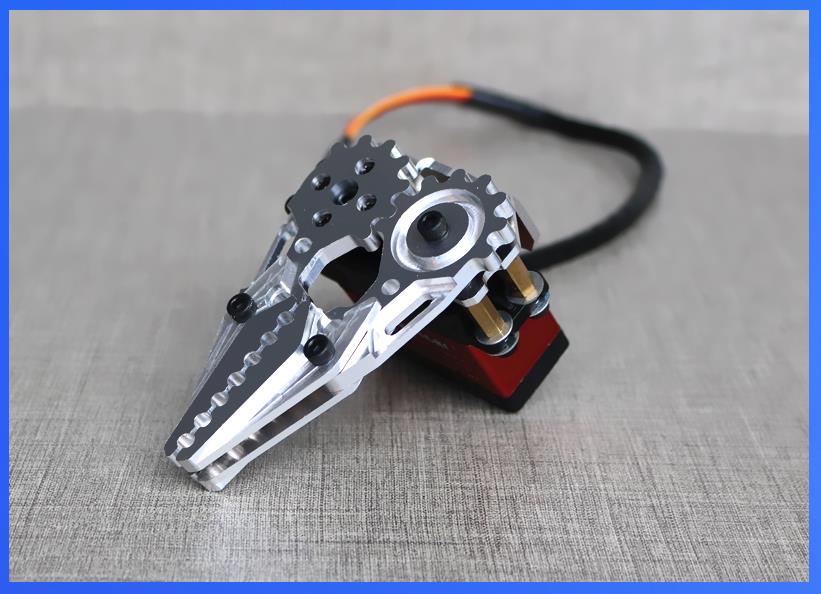 Silver Manipulator Claw Manipu - Drone Rc Race avis et prix