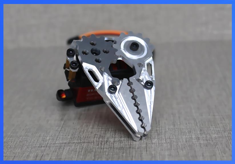 Silver Manipulator Claw Manipu - Drone Rc Race avis et prix