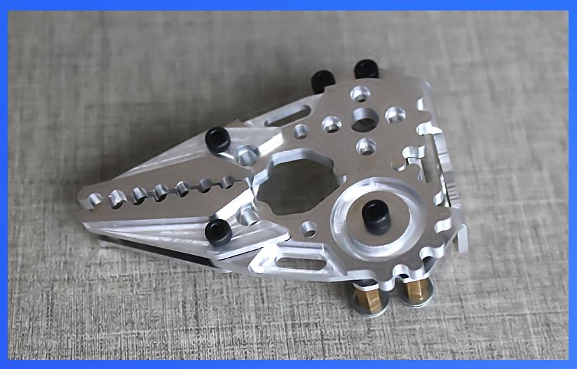 Silver Manipulator Claw Manipu - Drone Rc Race avis et prix
