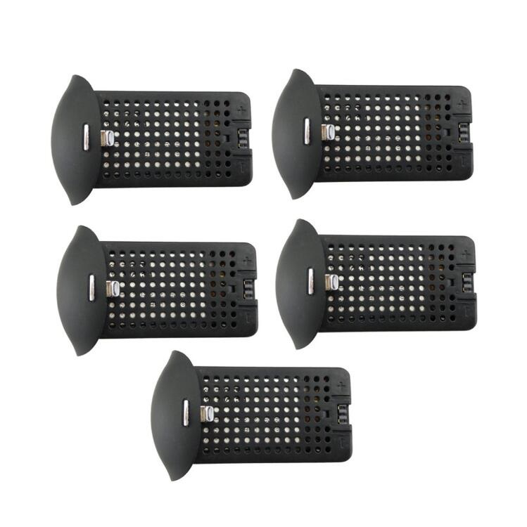 5pcs 3.7V 500mAh Battery For S - Drone Sjrc avis et prix