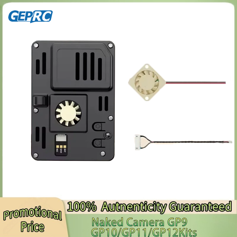 GEPRC Naked Camera GP11 Full A - Drone Rc Action avis et prix