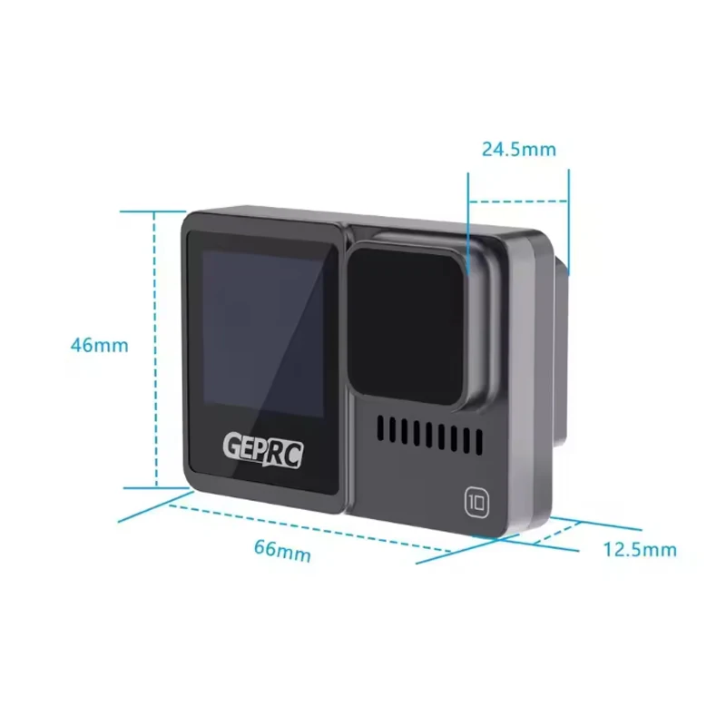 GEPRC Naked Camera GP11 Full A - Drone Rc Action avis et prix
