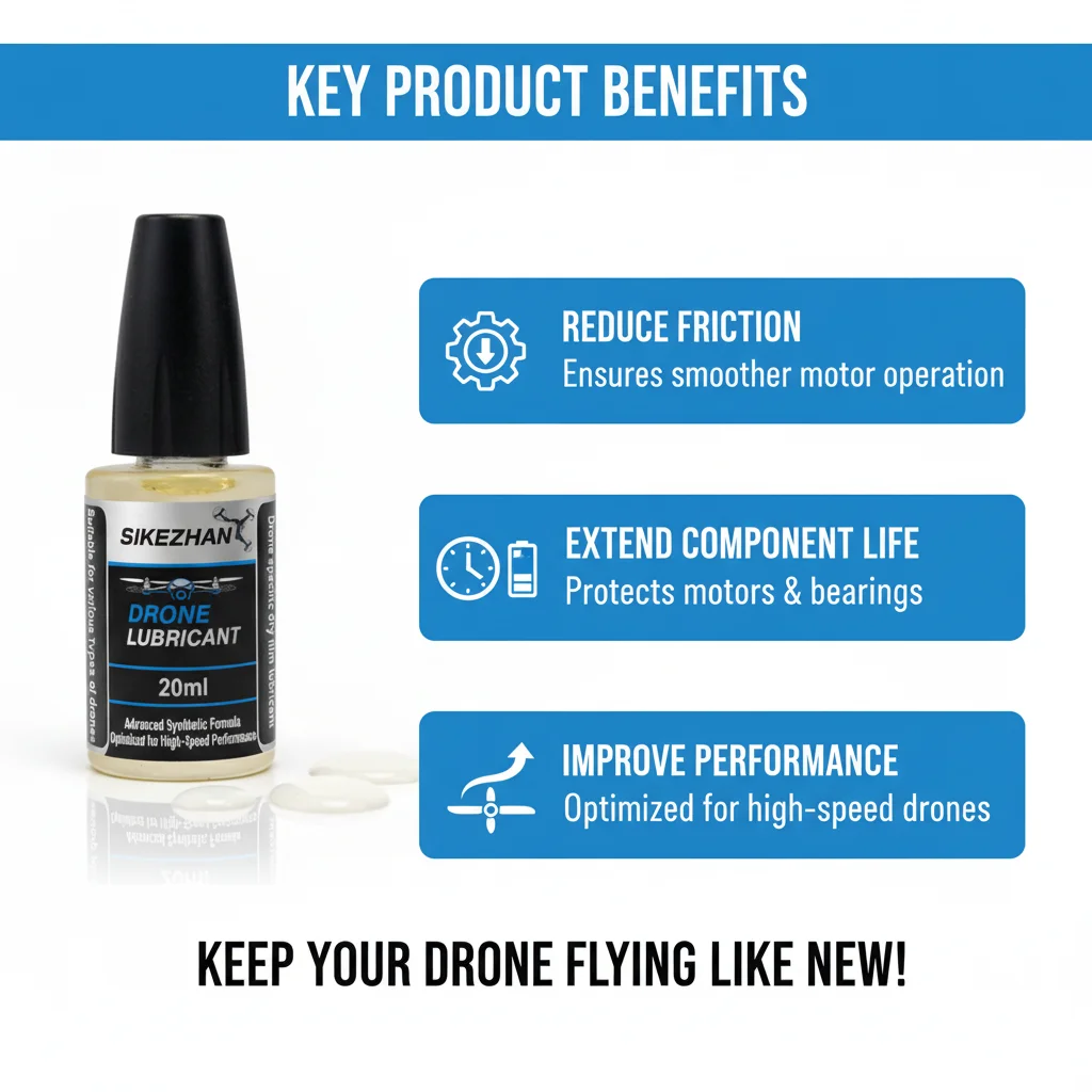 Micro Drone Motor Bearing Lubr - Rc Motor Drone avis et prix