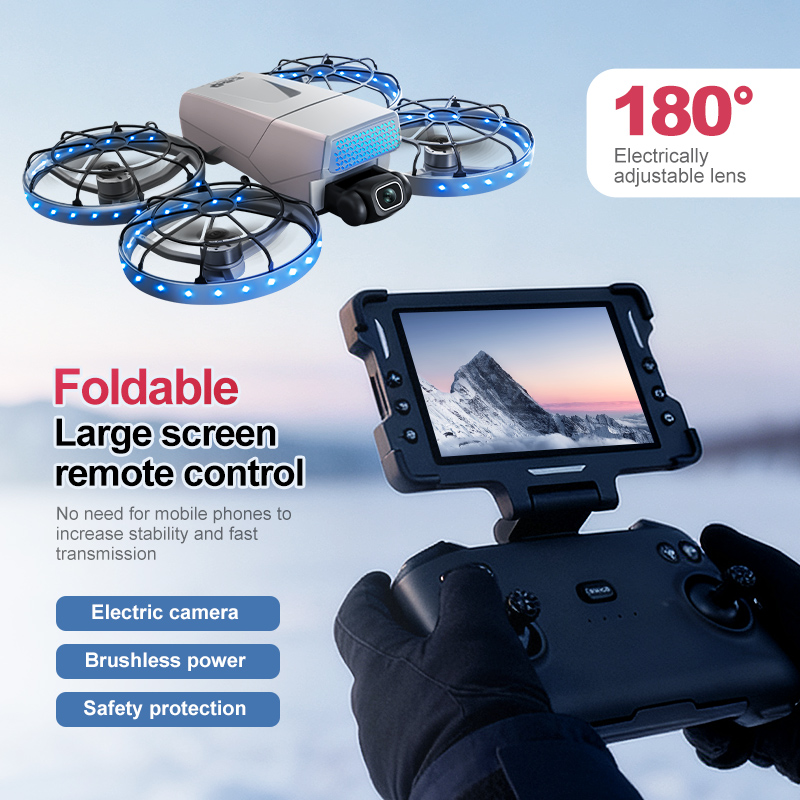 New G63 Drone 4K UHD Camera Op - Drone Rc Game avis et prix
