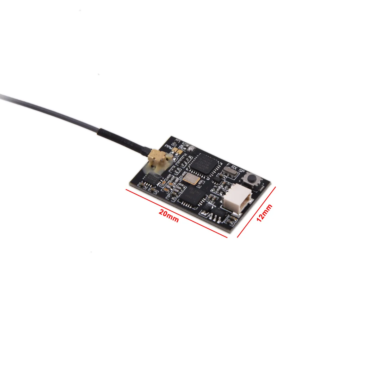 MRF8CHA 2.4G AGF For Frsky 8CH - Frsky Receiver Module avis et prix