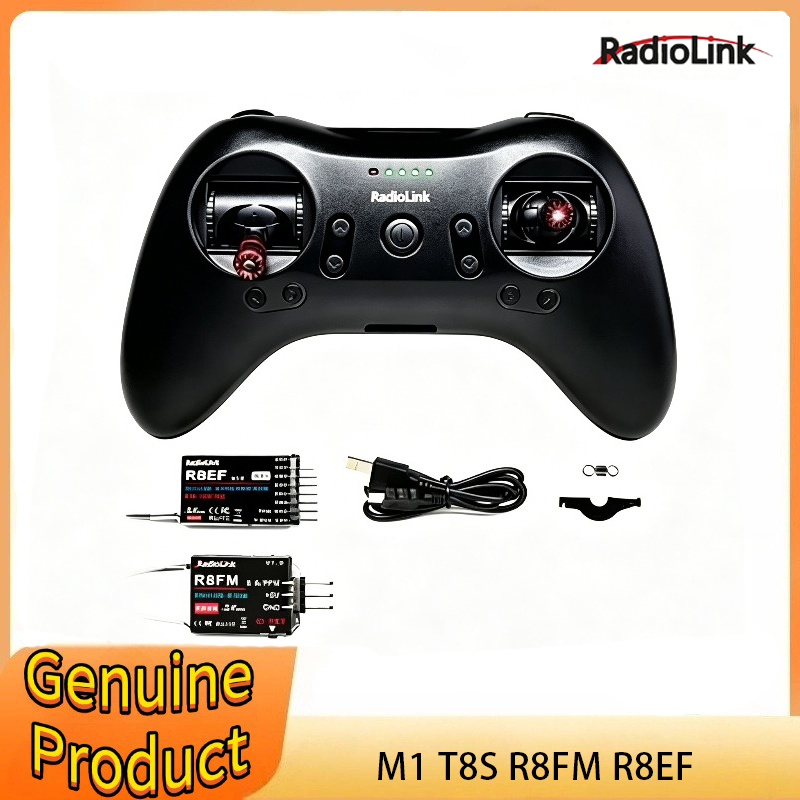 Radiolink T8S 2.4G 8 Channel R - Drone Rc Game avis et prix