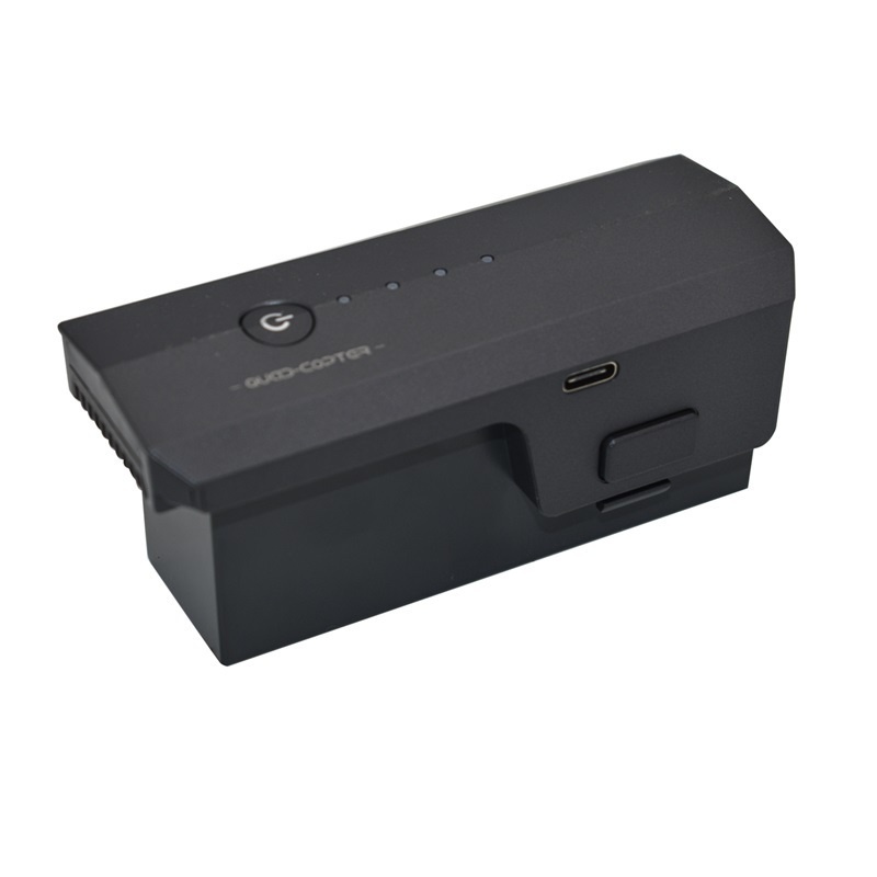 11.1V 2500mAh Lipo battery for - Drone Sjrc avis et prix