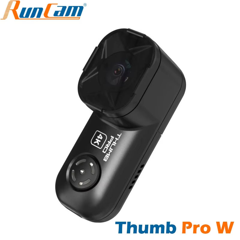 RunCam Thumb Pro W 4K V2 Actio - Drone Rc Action avis et prix