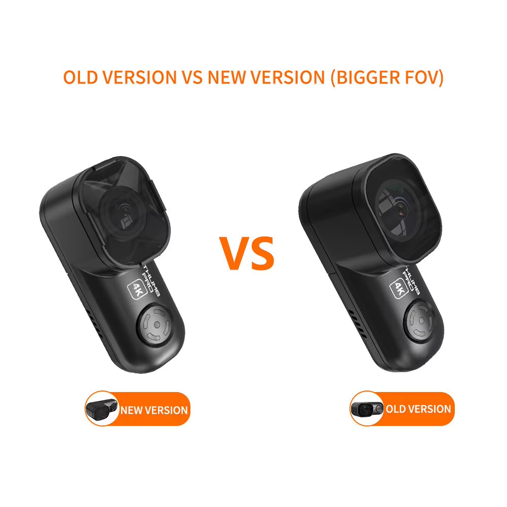 RunCam Thumb Pro W 4K V2 Actio - Drone Rc Action avis et prix