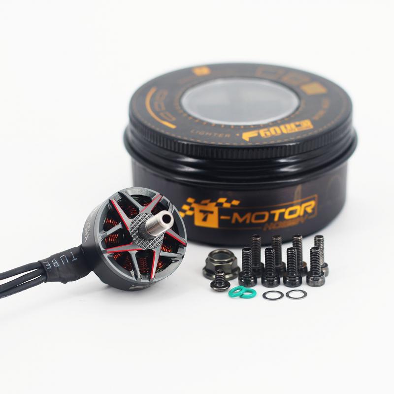 T-motor F60 Pro Iv 2207 1750kv - Drone Rc Race avis et prix