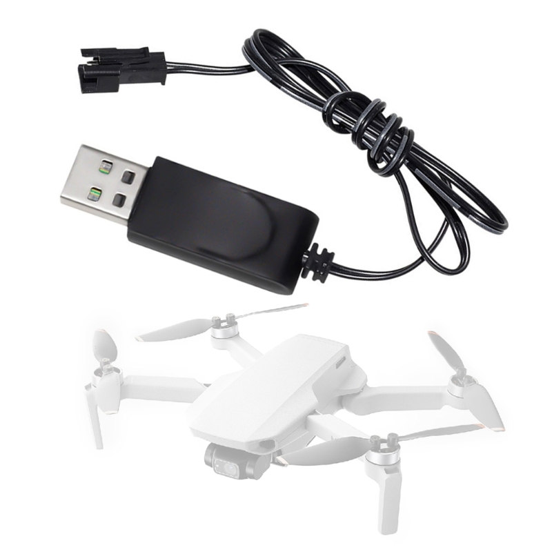 3.7V Lithium Battery USB Charg - Drone Rc Accessories avis et prix