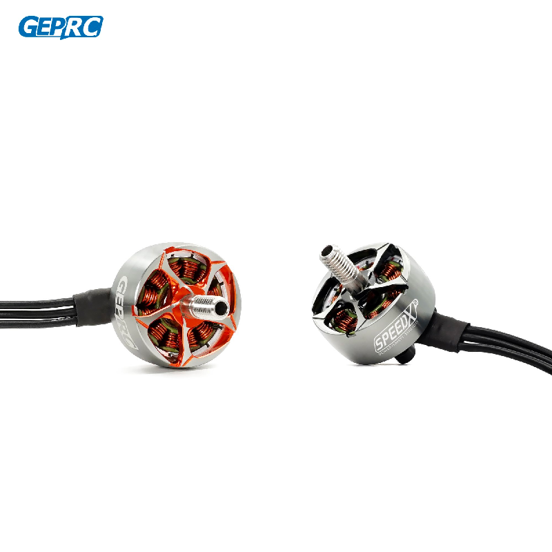 GEPRC SPEEDX2 2107.5 1960KV/24 - Drone Rc Accessories avis et prix