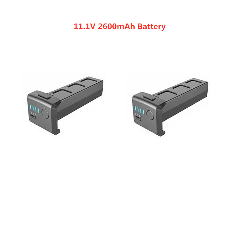 11.1V 2600mAh Battery Propelle - Drone Sjrc avis et prix