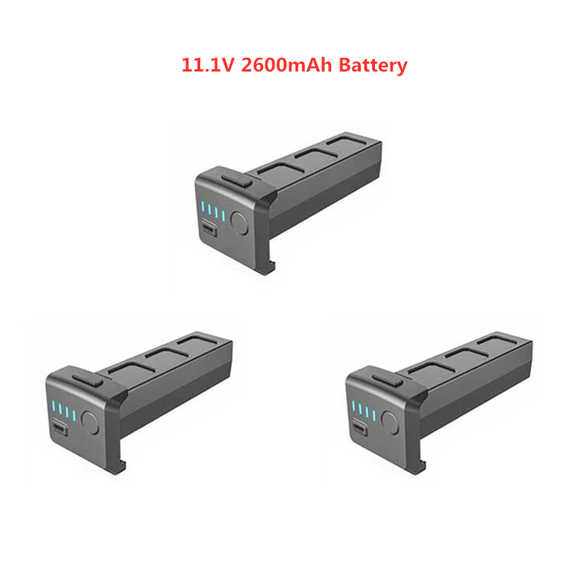 11.1V 2600mAh Battery Propelle - Drone Sjrc avis et prix