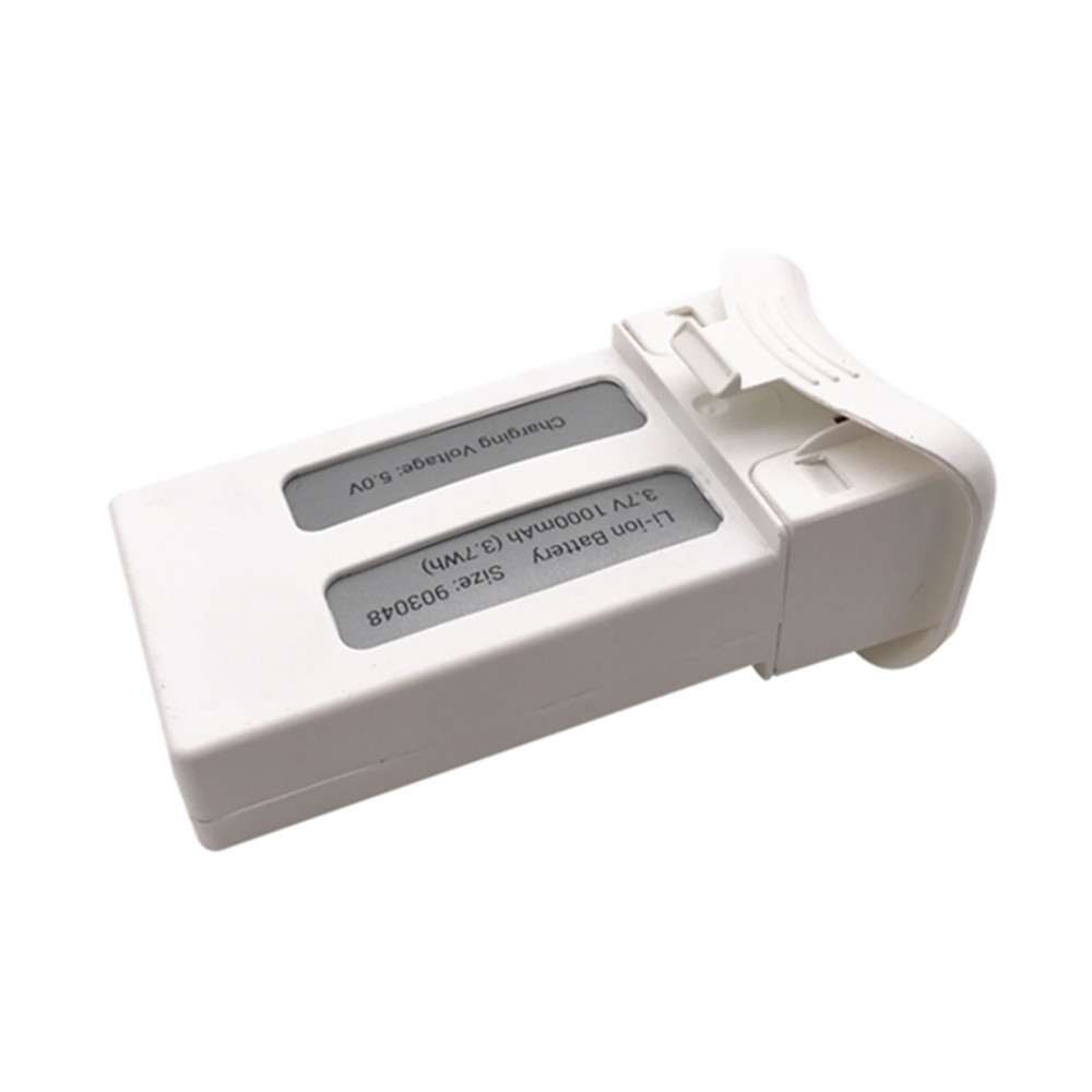 3.7V 1000mAh Lithium Battery f - Drone Sjrc avis et prix