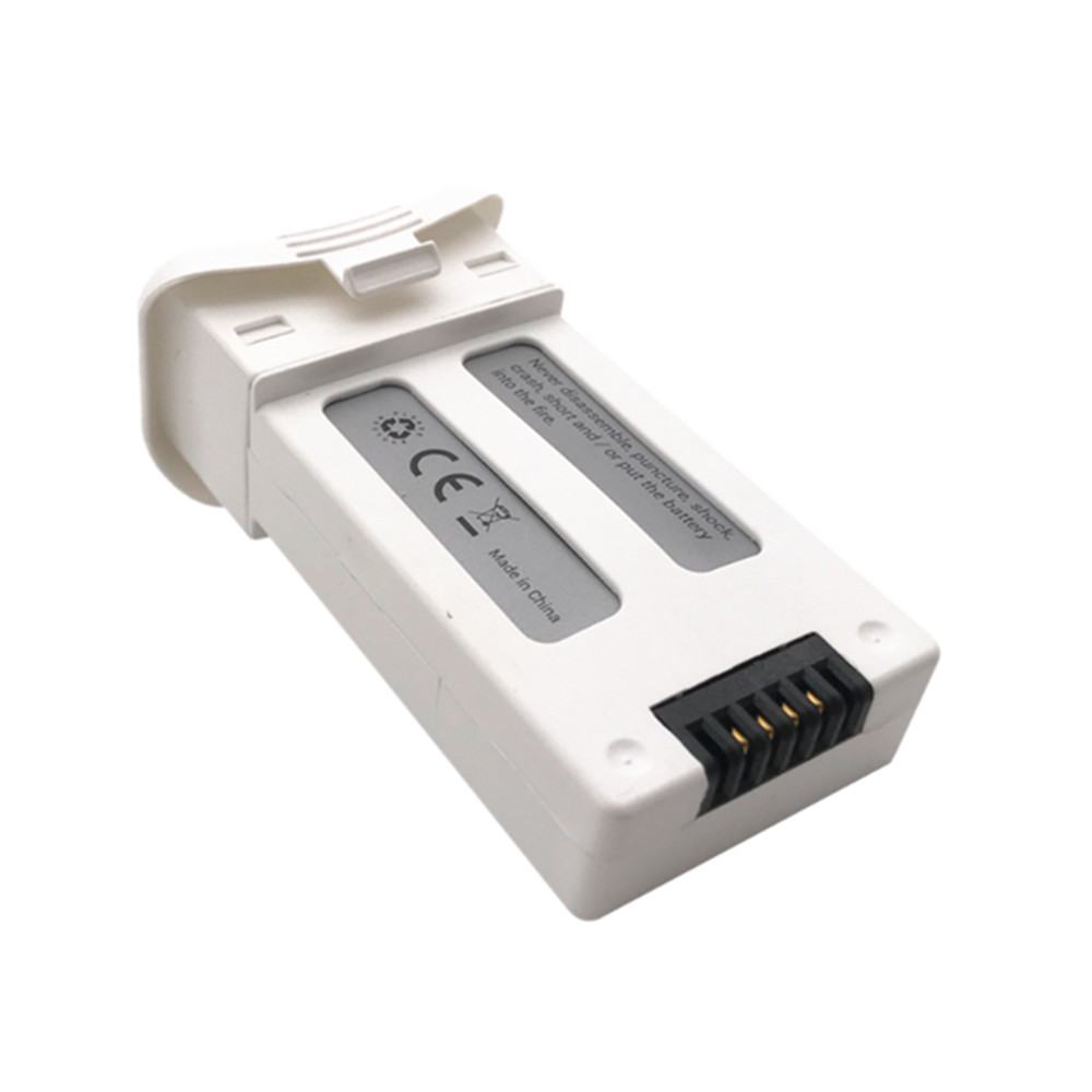 3.7V 1000mAh Lithium Battery f - Drone Sjrc avis et prix