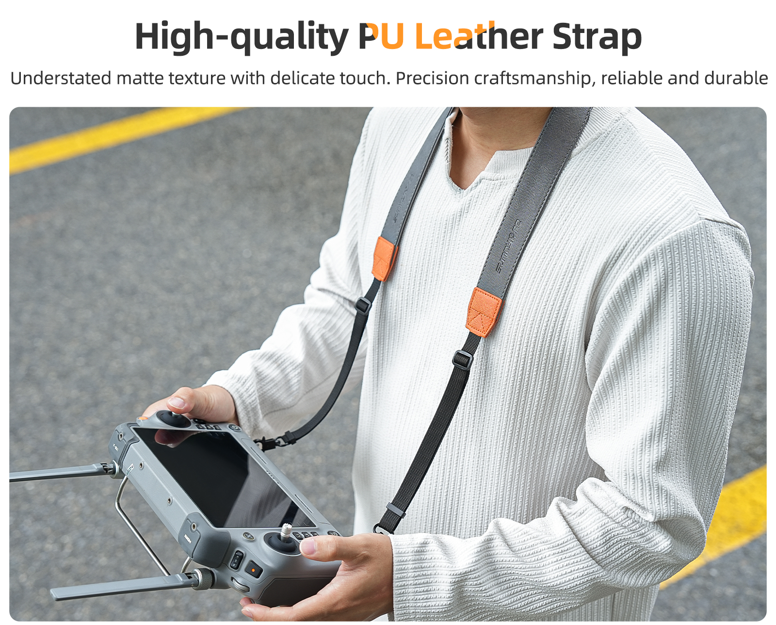 General Remote Control Lanyard - Drone Rc Neck Strap avis et prix