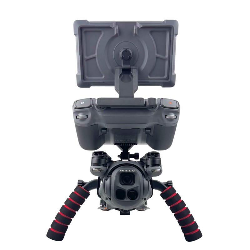 Dual Handheld Holder Handle fo - Drone Rc Pro 2 avis et prix