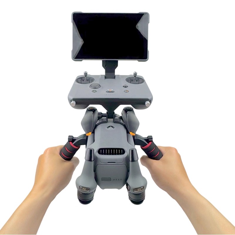 Dual Handheld Holder Handle fo - Drone Rc Pro 2 avis et prix
