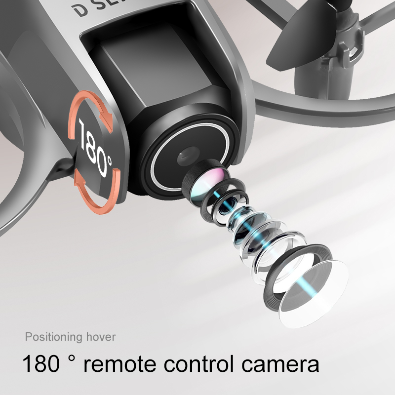 D16 Mini Drone Auto Return WIF - Drone Explorer Rc Quadcopter avis et prix