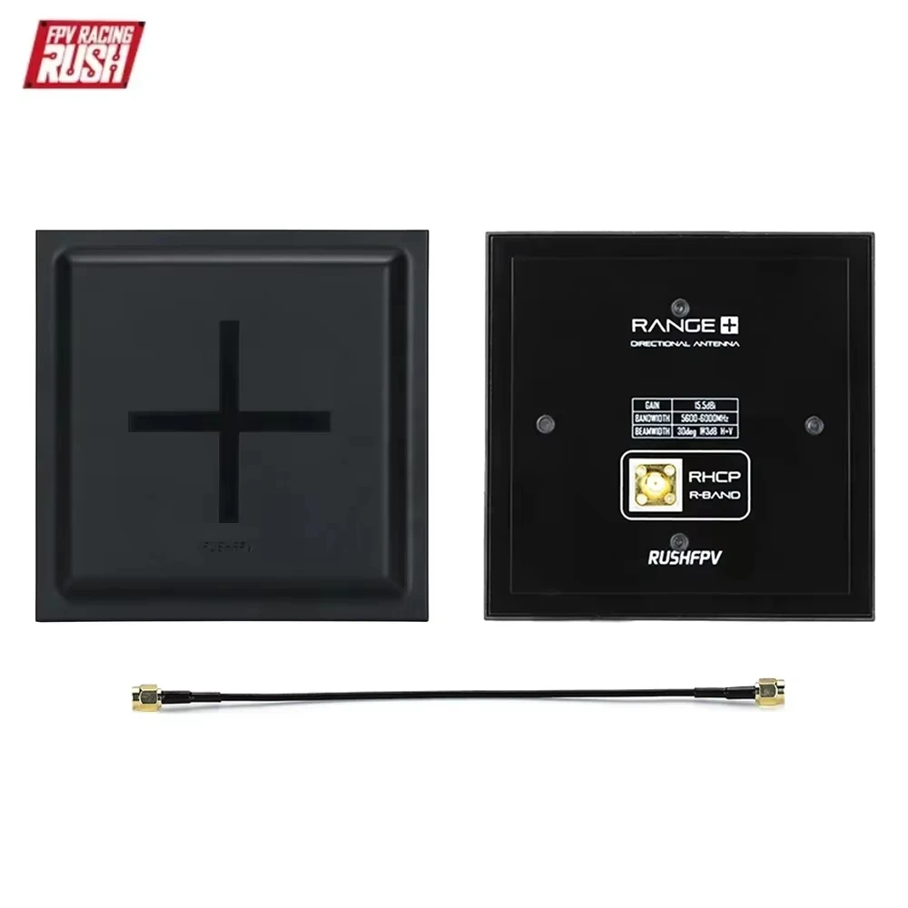 New Rush Rushfpv Rush FPV Rang - Drone Rc Controller avis et prix