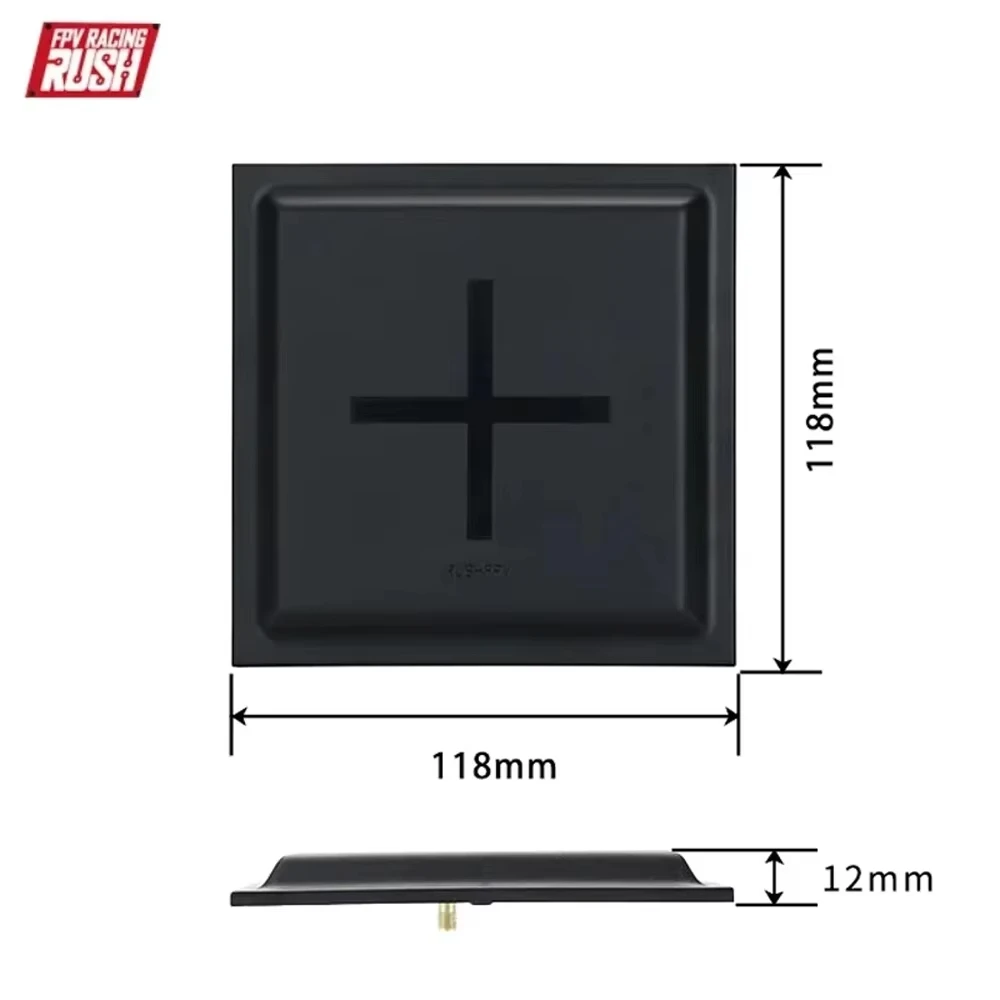 New Rush Rushfpv Rush FPV Rang - Drone Rc Controller avis et prix
