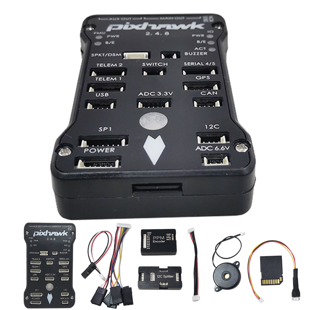 Pixhawk PX4 PIX 2.4.8 32 Bit F - Drone Rc Boat avis et prix