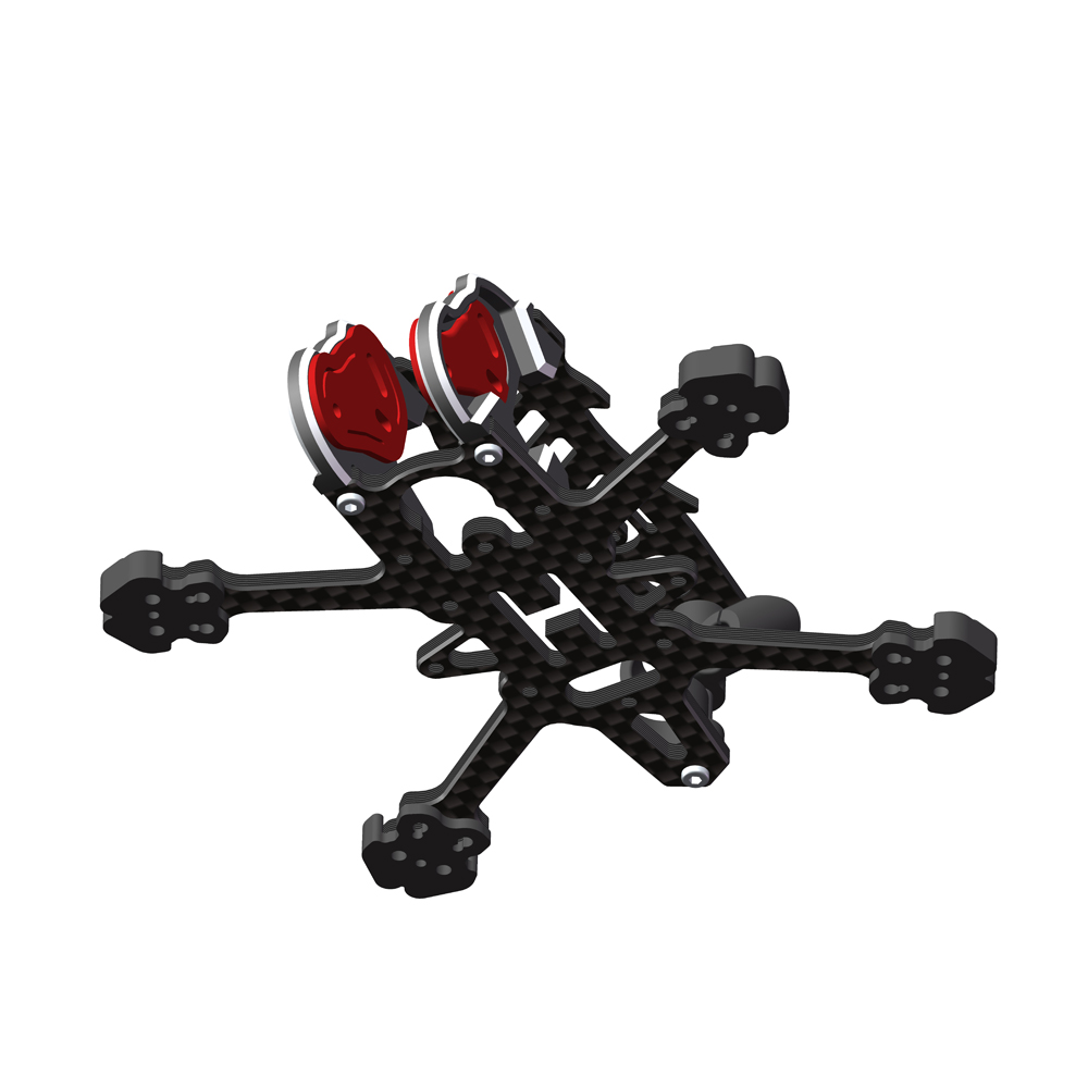 AlfaRC Fox-2 DJI O4 Air Unit 5 - Rc Motor Drone avis et prix