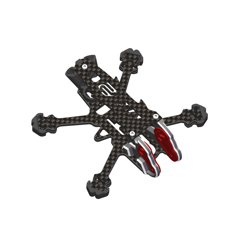 AlfaRC Fox-2 DJI O4 Air Unit 5 - Rc Motor Drone avis et prix
