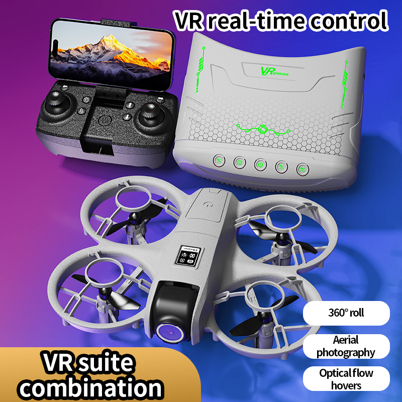 X228 VR FPV Drone HD Dual Came - Drone Rc Cable avis et prix