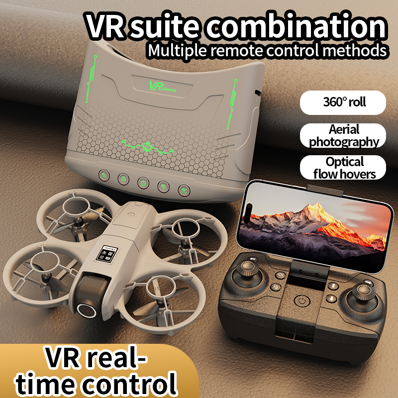 X228 VR FPV Drone HD Dual Came - Drone Rc Cable avis et prix