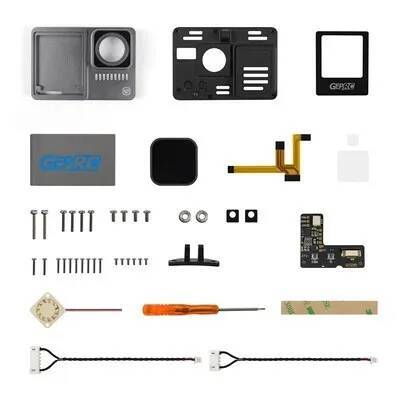Housing Kit For GEPRC Naked Ca - Drone Rc Action avis et prix