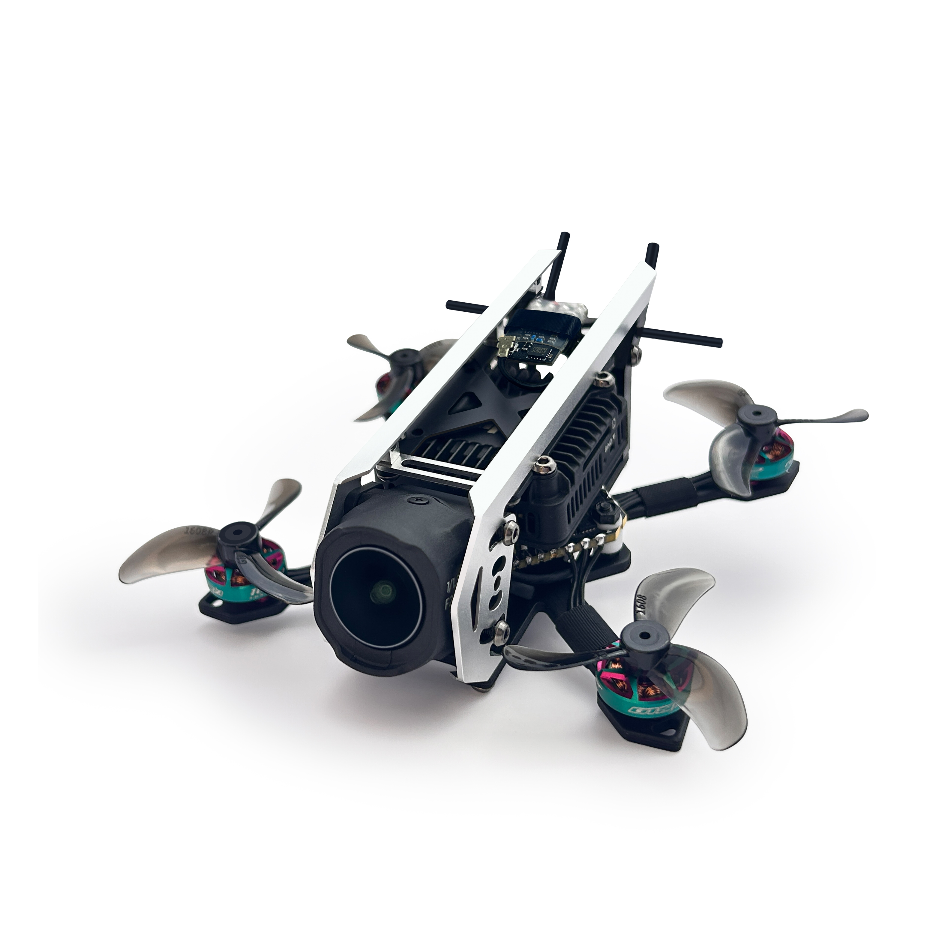 WalleFPV Eagle2 HD O4 Pro Smal - Drone Dji Rc 3 avis et prix