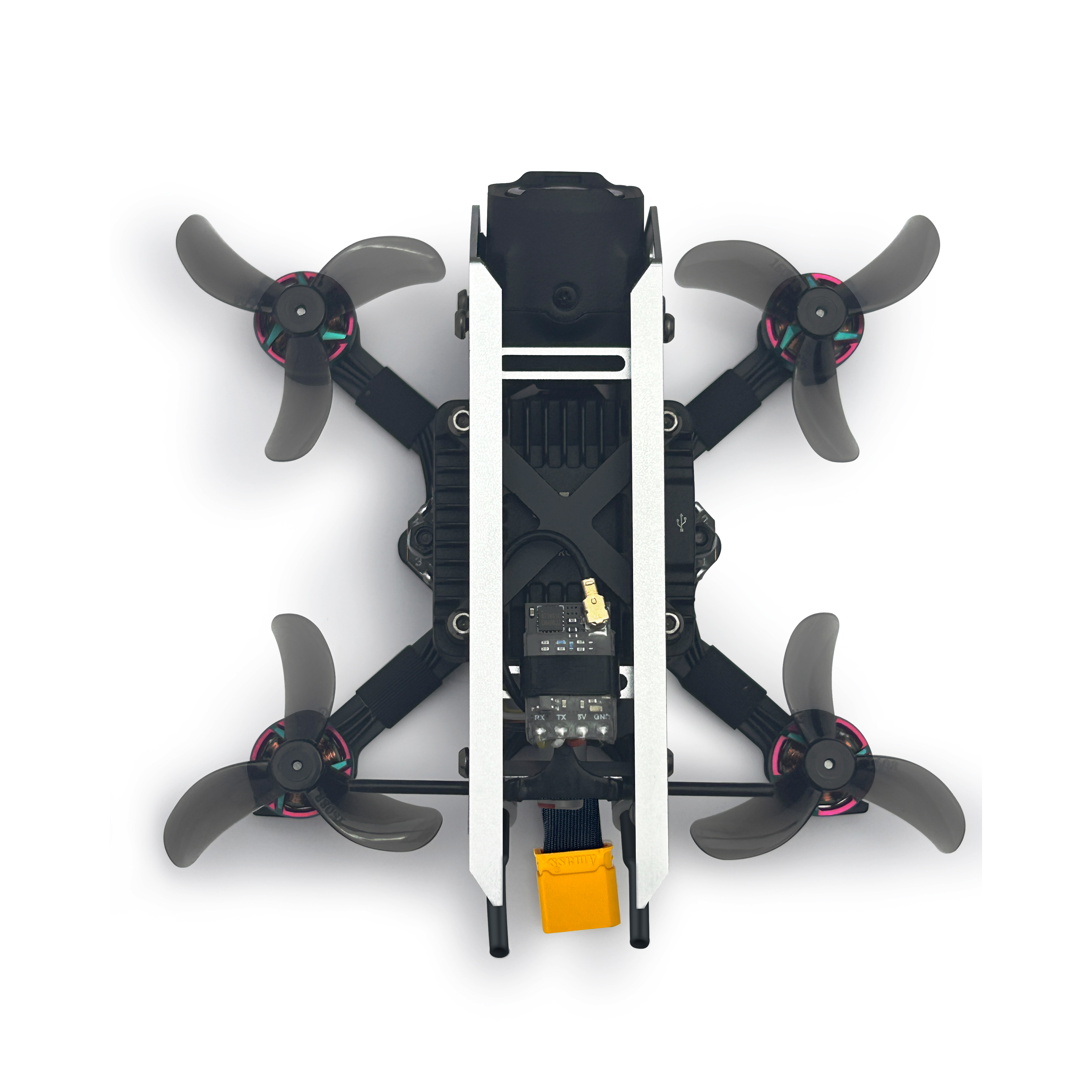 WalleFPV Eagle2 HD O4 Pro Smal - Drone Dji Rc 3 avis et prix
