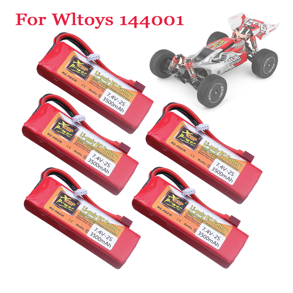 Lipo Battery 2S 7.4V 3500mah R - Drone Rc Boat avis et prix