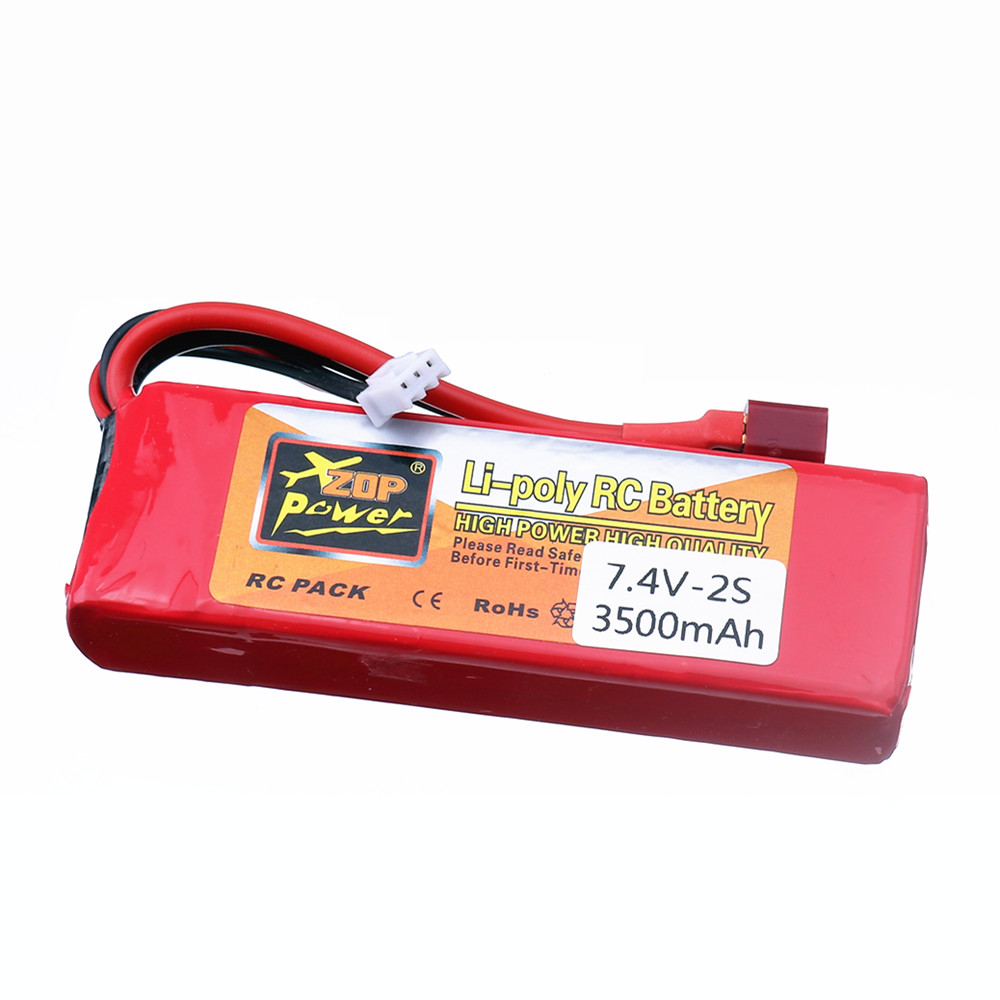 Lipo Battery 2S 7.4V 3500mah R - Drone Rc Boat avis et prix