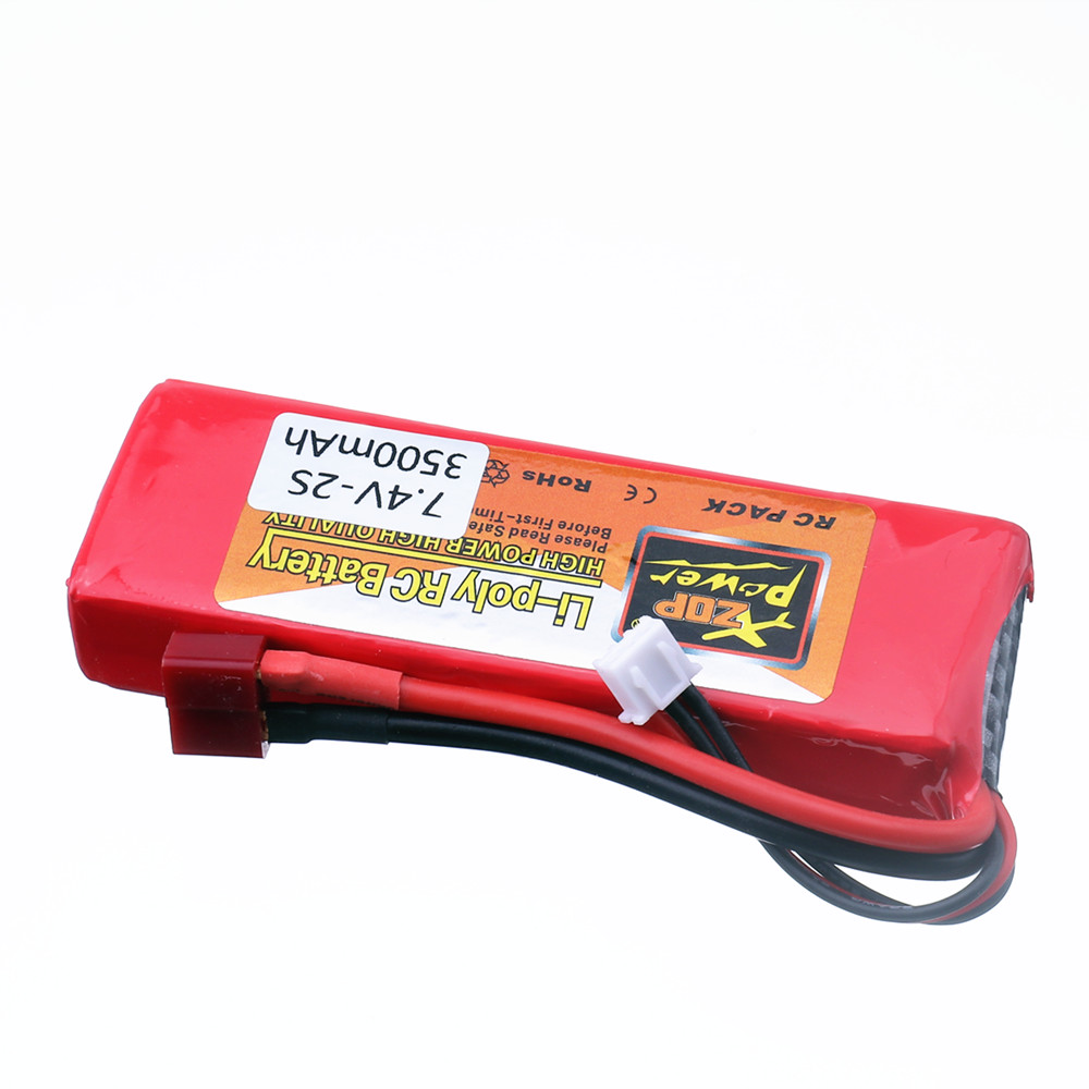 Lipo Battery 2S 7.4V 3500mah R - Drone Rc Boat avis et prix