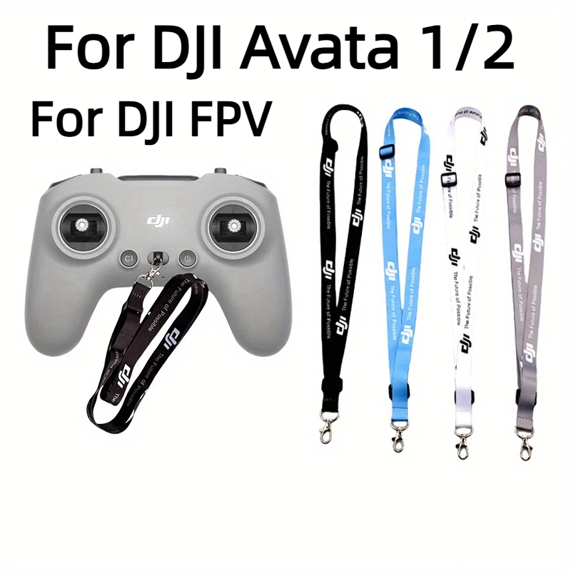 Neck Lanyard Strap Remote Cont - Drone Rc Neck Strap avis et prix