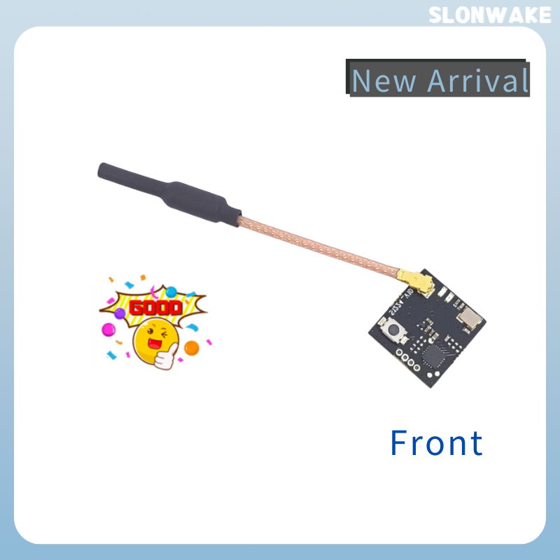 Mini 5.8G 40CH 25/100/250mW Ad - Drone Rc Controller avis et prix