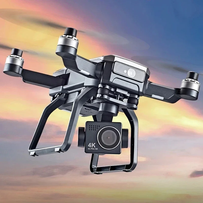 SJRC F7s 4K PRO Drone 4K obsca - Drone Sjrc avis et prix