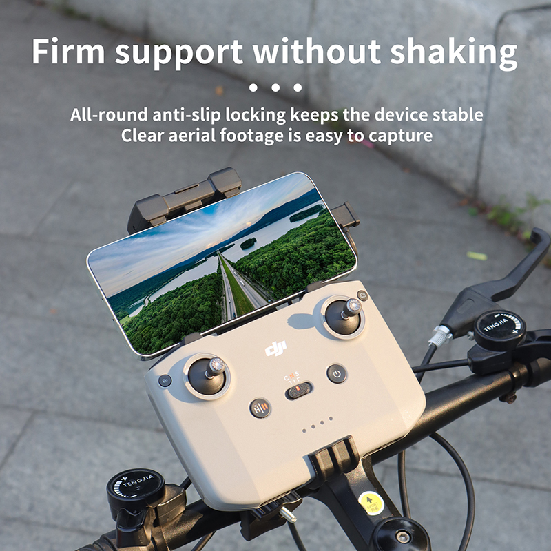 Bike Holder Mount for DJI RC-N - Drone Dji Rc 3 avis et prix
