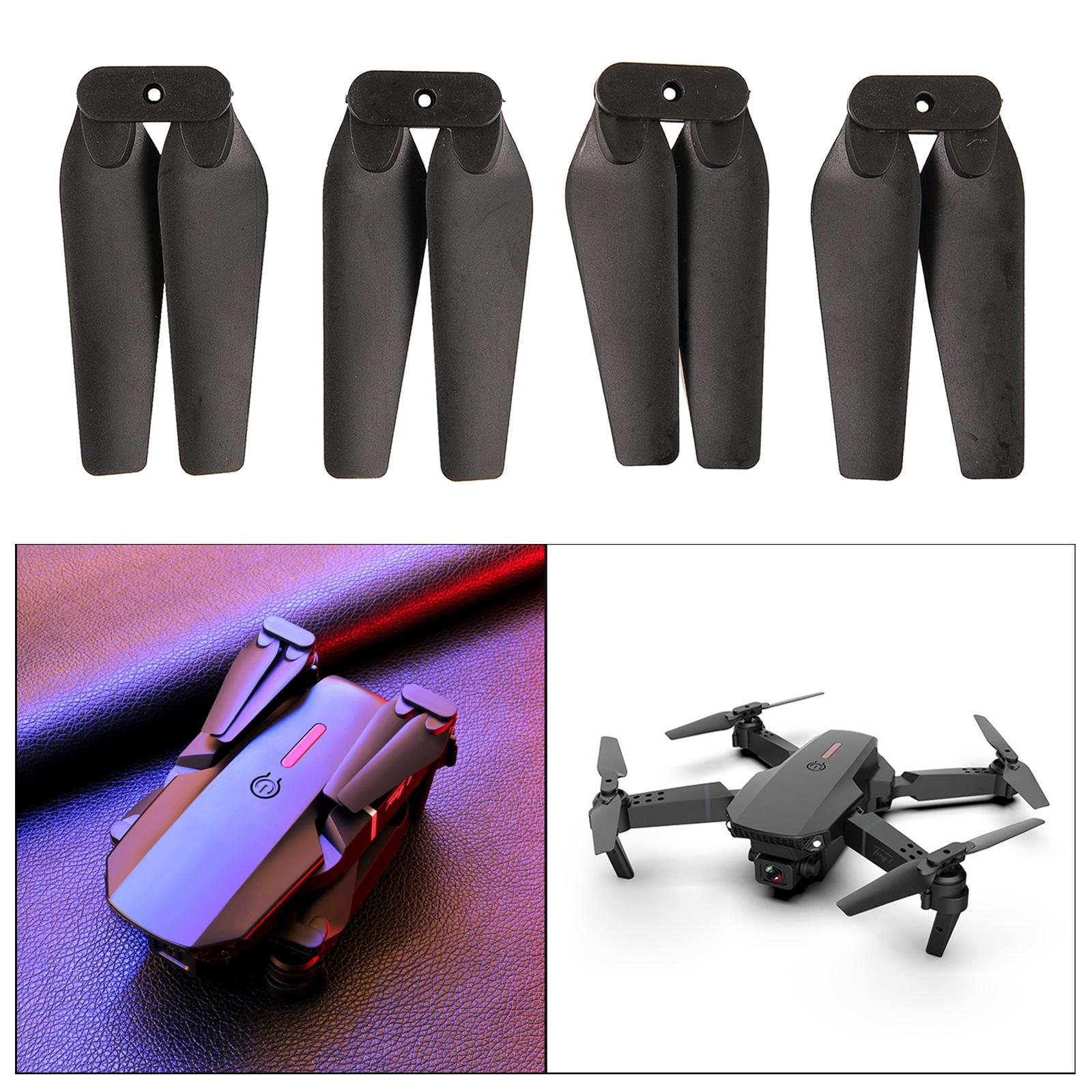 2 Pairs Replacement Folding Pr - Drone Rc Pro 2 avis et prix
