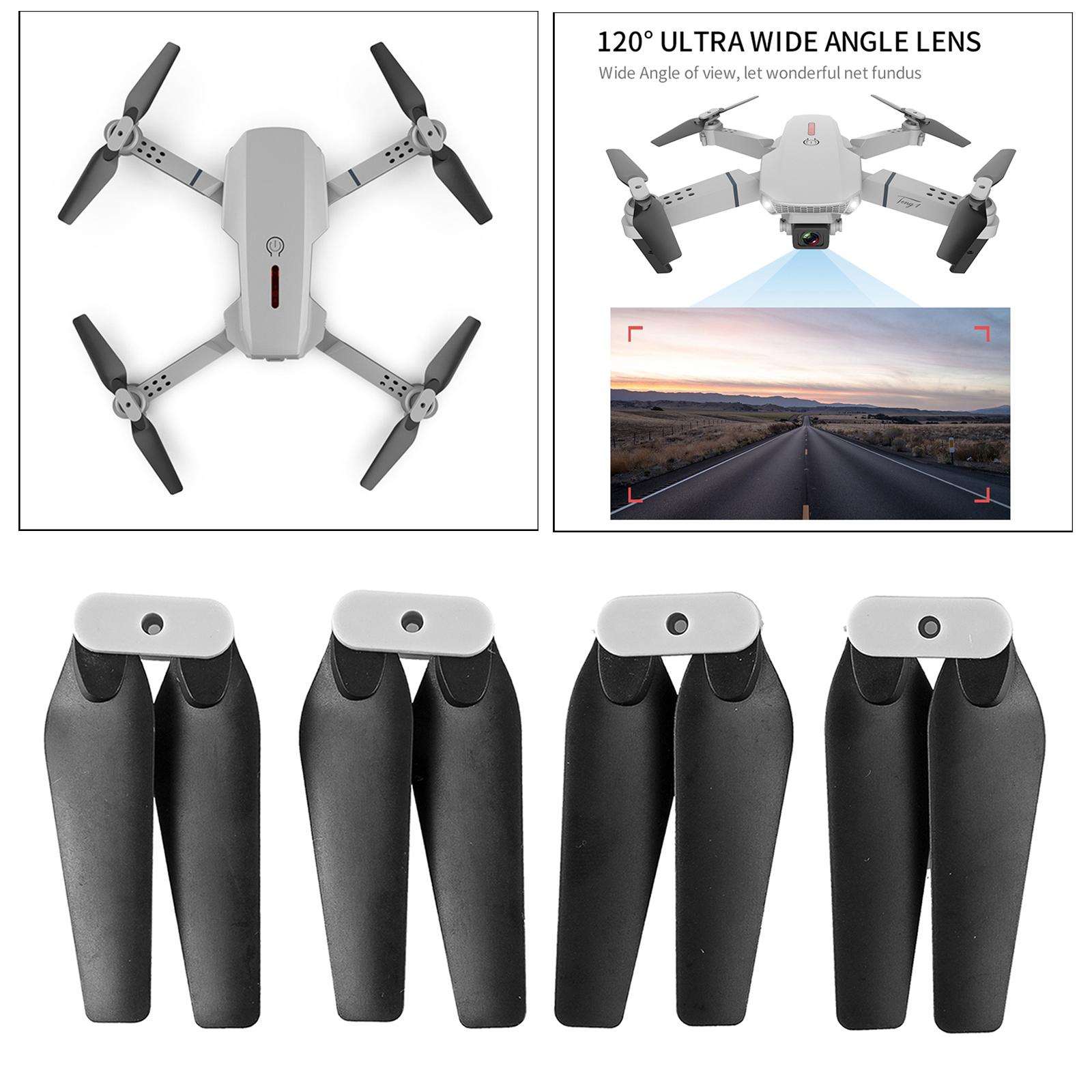 2 Pairs Replacement Folding Pr - Drone Rc Pro 2 avis et prix
