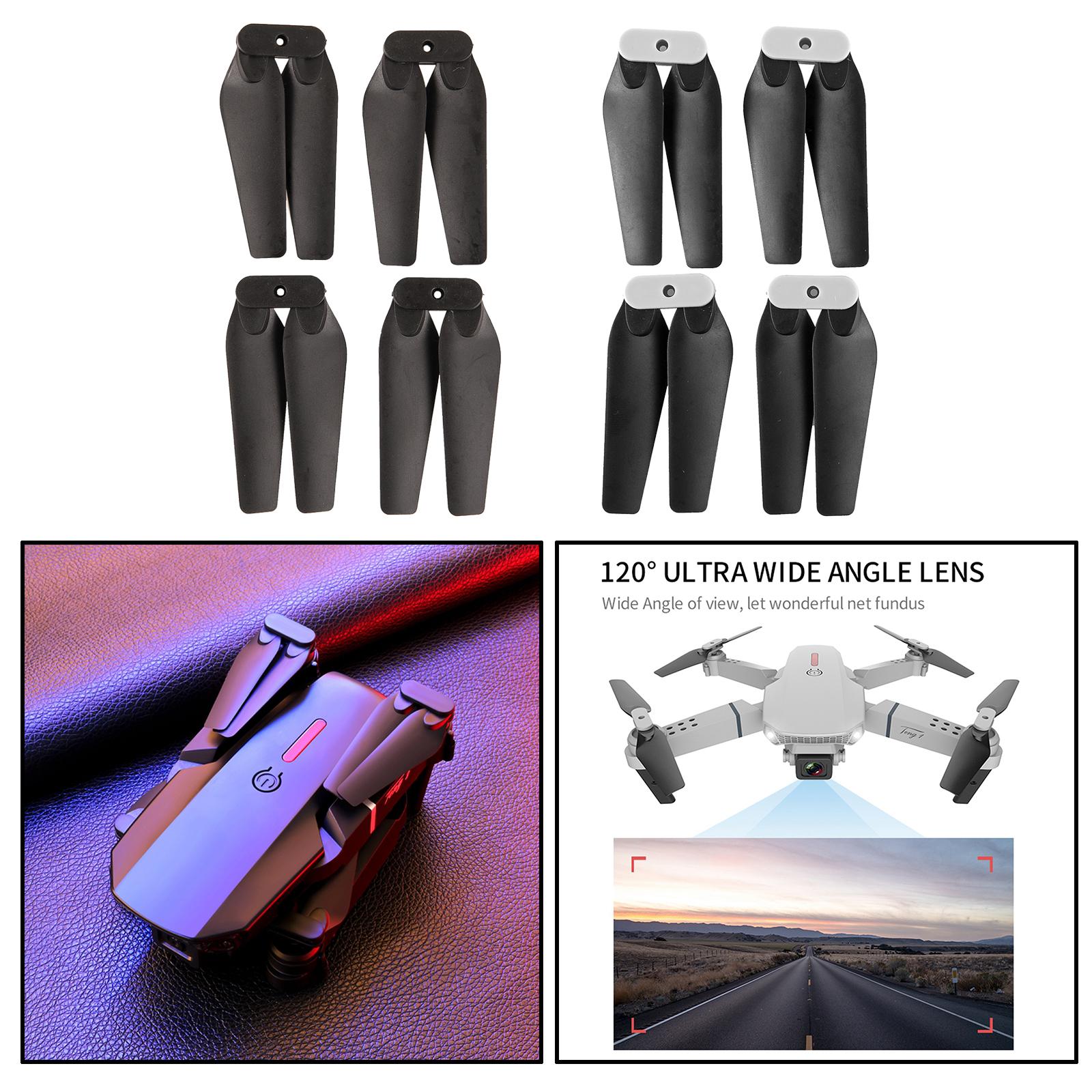 2 Pairs Replacement Folding Pr - Drone Rc Pro 2 avis et prix