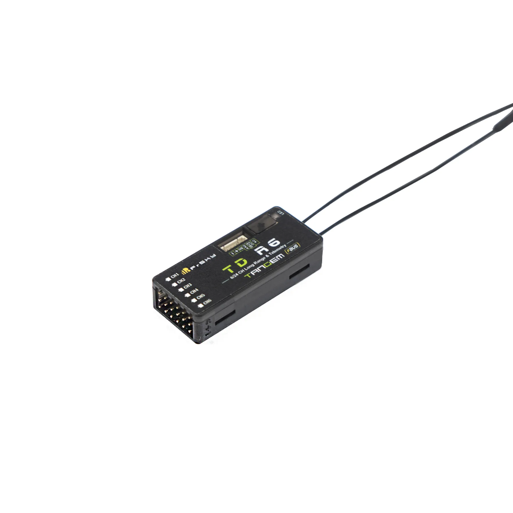 FrSky TD R6 Receiver 2.4G 900M - Frsky Receiver Module avis et prix