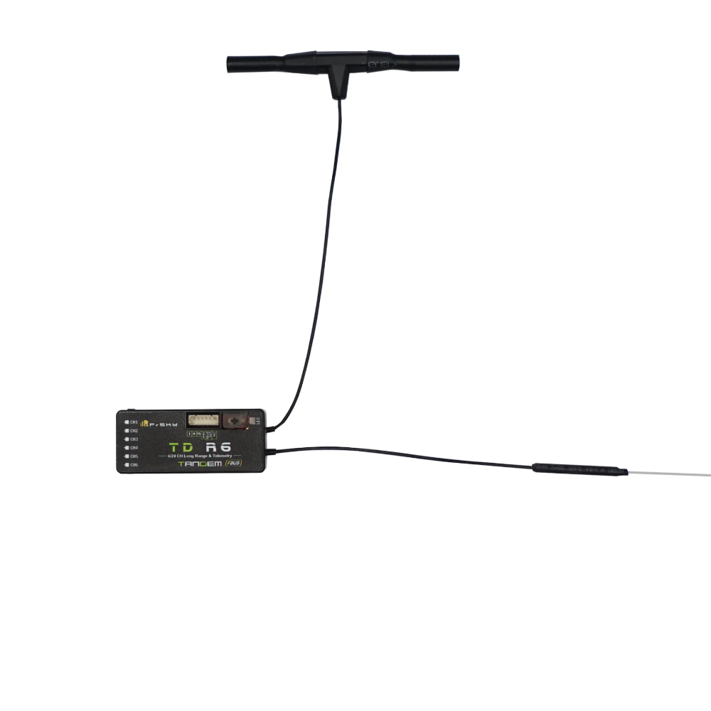 FrSky TD R6 Receiver 2.4G 900M - Frsky Receiver Module avis et prix